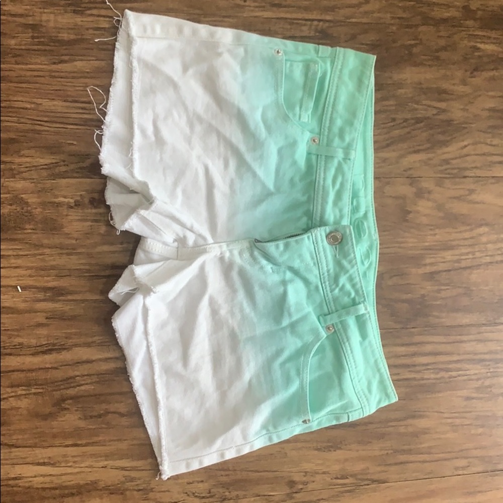 Jeans shorts
